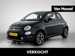 Fiat 500 - 1.0 Hybrid Club | Airco | Apple Carplay/Android Auto | Parkeersensoren