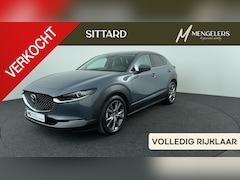 Mazda CX-30 - 2.0 e-SkyActiv-X M Hybrid Luxury | Dealeronderhouden | Rijklaar | Trekhaak