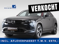 Mazda MX-30 - e-SkyActiv R-EV 170 Edition R | Bose | Head-up Display | Dodehoekdetectie | Stuurwielverwa