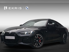 BMW 4-serie Coupé - M440i xDrive M Sport Pro | Schuif-/kanteldak / Driving Assistant Professional / Head-up /
