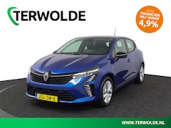 Renault Clio - evolution full hybrid E-Tech 145 | Pack navigation | Achteruitrijcamera |
