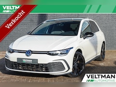 Volkswagen Golf - 1.4 eHybrid GTE DSG PANORAMADAK STOELVERWARMING ACC 19INCH STUURVERWARMING