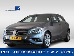 Mercedes-Benz A-klasse - 180 | Parkeersensor voor en achter | Cruisecontrol | Carkit | Voorstoelen verwarmd |