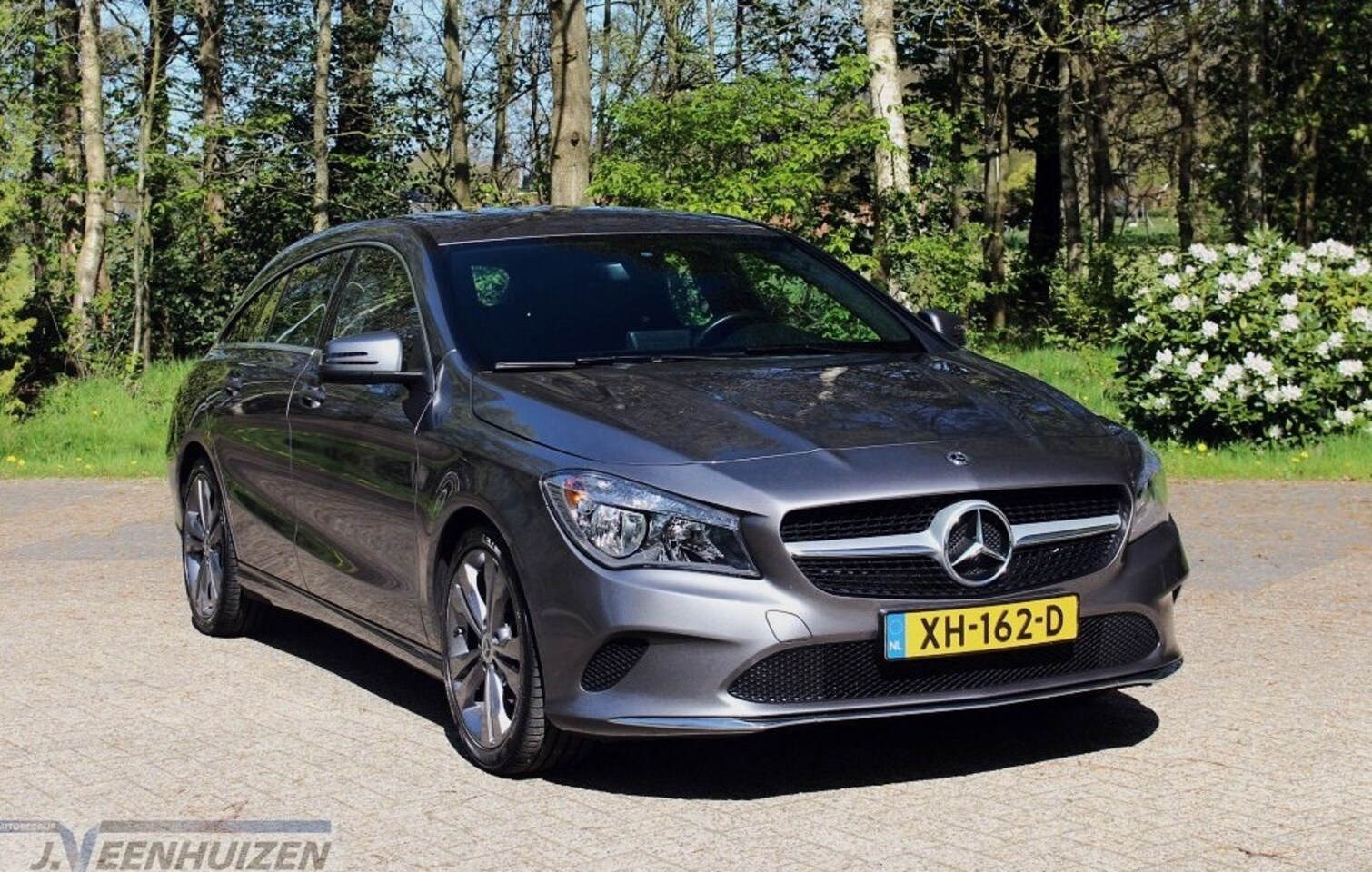 Mercedes-Benz CLA-klasse Shooting Brake - 180 Business Solution |⭐Trekhaak - AutoWereld.nl
