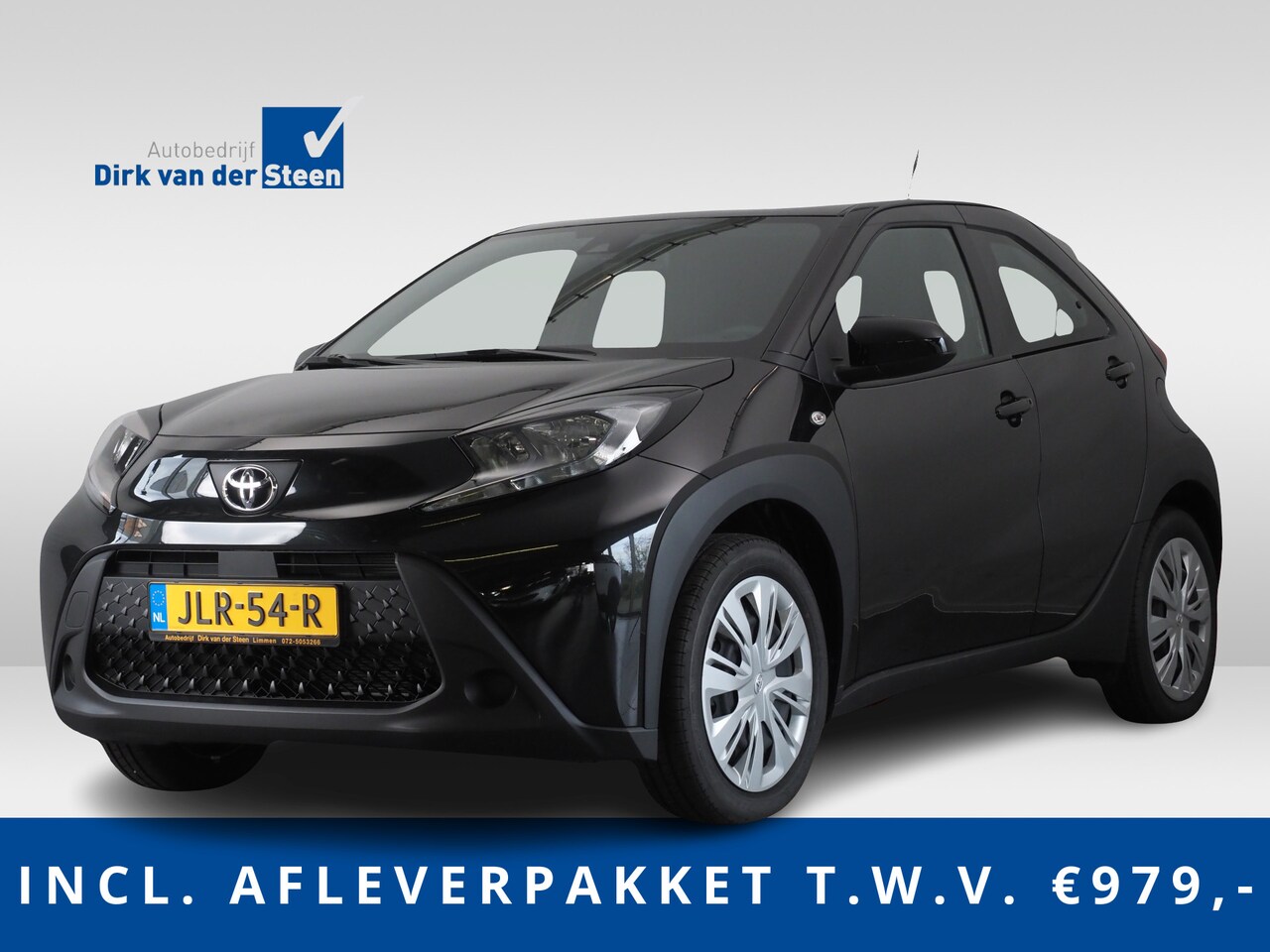 Toyota Aygo X - 1.0 VVT-i S-CVT Play | Stoelverwarming | Achteruitrijcamera | Apple CarPlay/ Android Auto - AutoWereld.nl