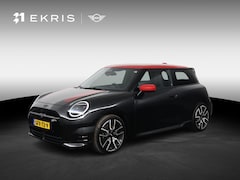 MINI John Cooper Works - E Cooper XL 40.7 kWh | Head-Up Display |Stuurwielrand Verwarmd | Glazen Panoramadak | Comf