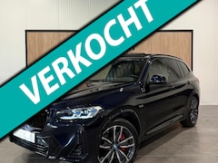 BMW X3 - XDrive30e M-Sport|Schaalstoel|Laser|HuD|Keyless