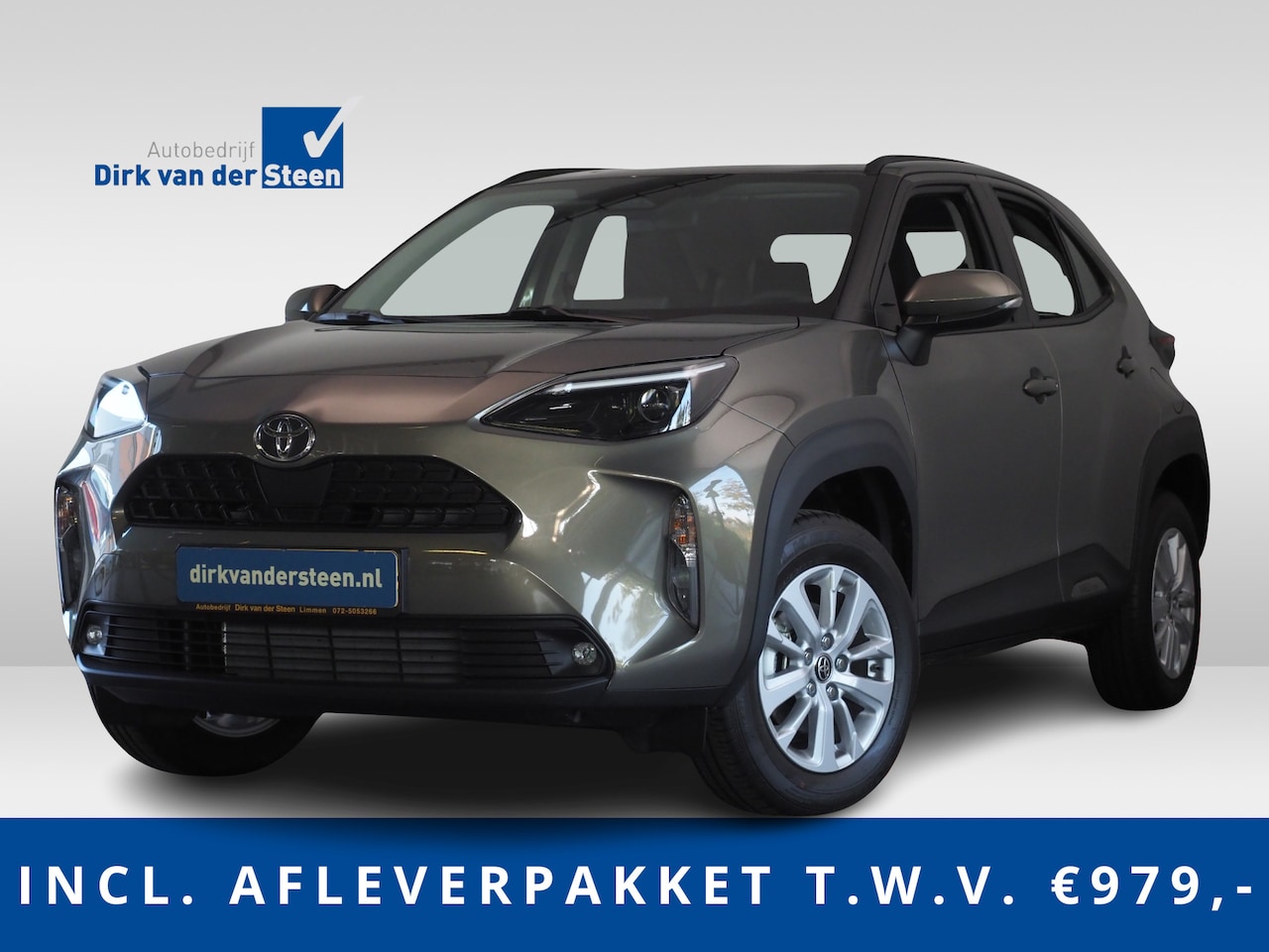 Toyota Yaris Cross - 1.5 Hybrid 115 Active | Stuurwiel Verwarmd | Stoelverwarming | Climate Control | Achteruit - AutoWereld.nl