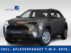 Toyota Yaris Cross - 1.5 Hybrid 115 Active | Stuurwiel Verwarmd | Stoelverwarming | Climate Control | Achteruit