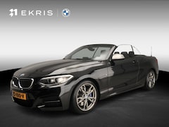 BMW 2-serie Cabrio - M240i | M-Sportpakket | Xenon | Navigatie | Sportstoelen | Sportstoelen | Windscherm | Har