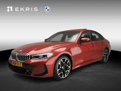 BMW 3-serie - Sedan 320i | M-Sportpakket | LED | Leder | Navigatie | Schuifdak | Stoelverwarming | Sport