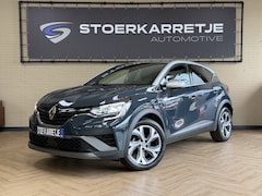 Renault Captur - 1.3 TCe 140 R.S. Line | Stoel, Stuur & Voorruitverwarming | Navi | Camera | Carplay | 100%