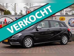 Mercedes-Benz B-klasse - 180 Ambition Automaat 1e Eig. +NAP NL-auto