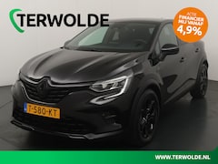 Renault Captur - série limitée Rive Gauche E-Tech hybrid 145 | Groot Navi | Parkeercamera | Climate Control