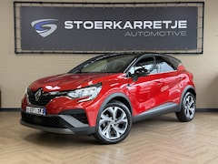 Renault Captur - 1.3 TCe 140 R.S. Line | Groot navi | 18" | Camera | Stoelverwarming | 100% Dealer onderhou