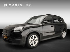 MINI Countryman - E | Classic uitvoering + Pakket S | LED | HUD | Sportstoelen | Stoelverwarming | DAB | Alu