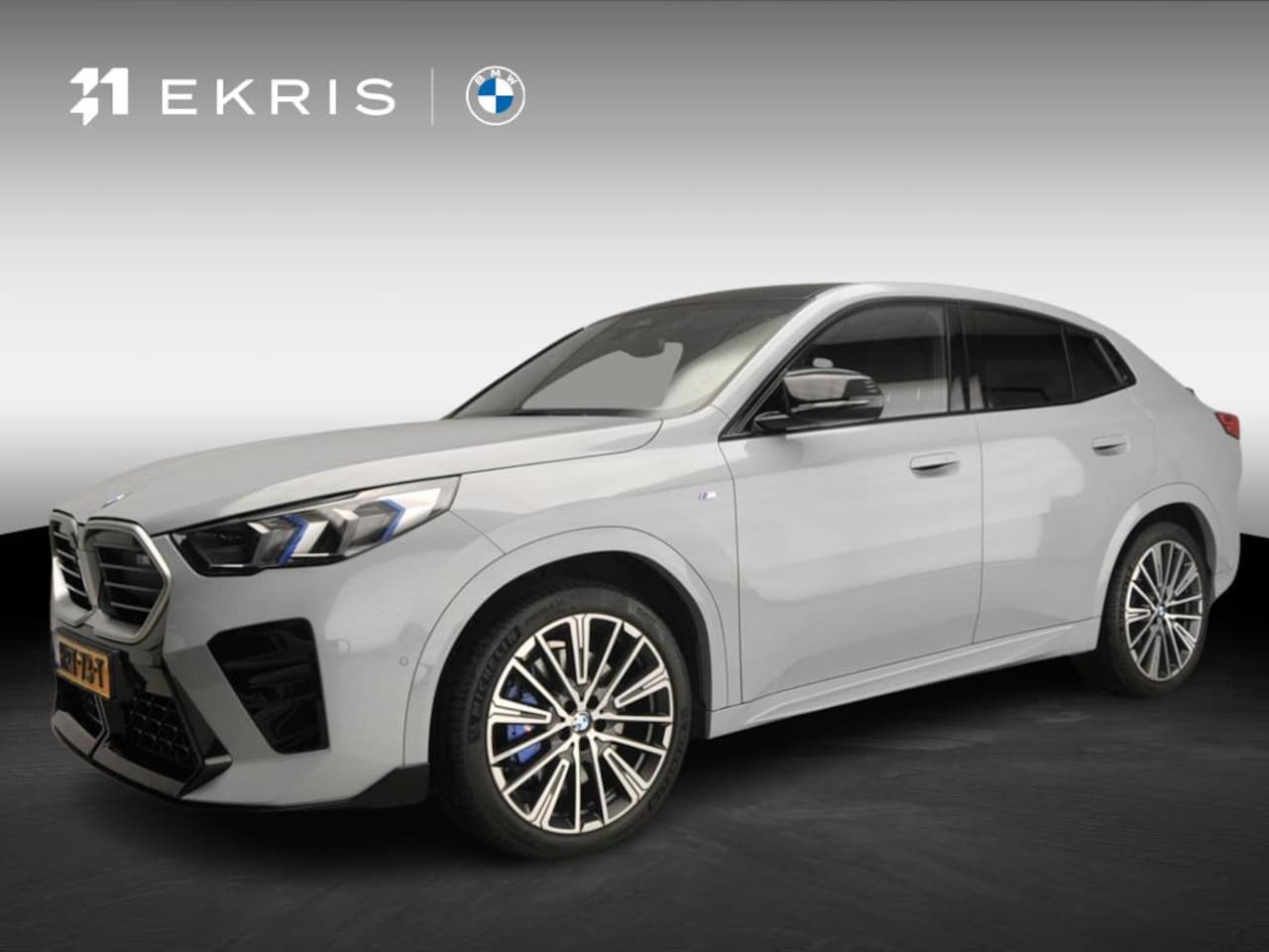 BMW X2 - M35i xDrive | M-Sportpakket | LED | Leder | Navigatie | Schuifdak | Sportstoelen | Keyles - AutoWereld.nl
