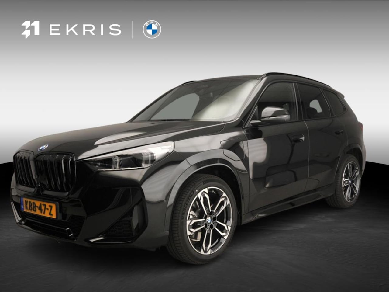 BMW X1 - xDrive25e M-Sportpakket / Trekhaak / Sportstoelen / Getint glas / Harman-Kardon / Head-up - AutoWereld.nl