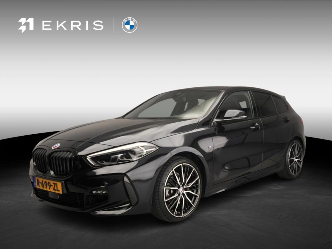 BMW 1-serie - 5-Deurs 118i | Handbak !! | M-Sportpakket | LED | Leder | Navigatie | M-Zetels | Stoelverw - AutoWereld.nl