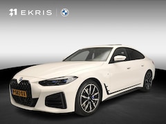 BMW 4-serie Gran Coupé - 430i | M-Sportpakket | Laserlicht | Leder | Navigatie | Schuifdak | Sportstoelen | Stoelve