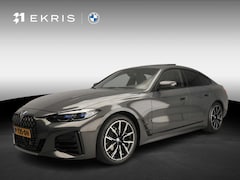 BMW 4-serie Gran Coupé - 420i | M-Sportpakket | Laserlicht | Leder | Navigatie | Schuifdak | Stoelverwarming | DAB