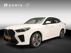 BMW X2 - sDrive20i | M-Sportpakket | LED | Leder | Navigatie | Sportstoelen | Elektr. zetels | Keyl