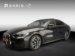 BMW 4-serie Gran Coupé - 430i | LED | Leder | Navigatie | Schuifdak | Sportstoelen | Stoelverwarming | DAB | Hifi s