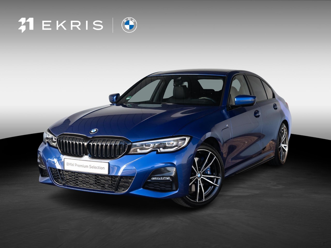 BMW 3-serie - Sedan 330e | High Executive | M Sport | Stoelverwarming | Harman Kardon | LED | Cruise Con - AutoWereld.nl