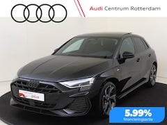 Audi A3 Sportback - 45 TFSI e S edition Competition | Panoramadak | SONOS audio | Keyless | Sfeerverlichting |