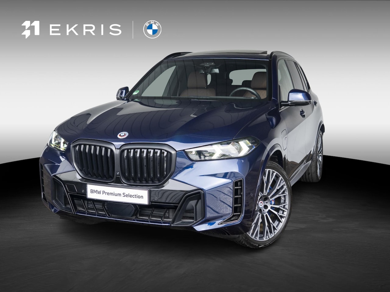 BMW X5 - xDrive50e | M Sportpakket Pro | Innovation Pack | Comfort Access | Soft-Close | Sky Lounge - AutoWereld.nl