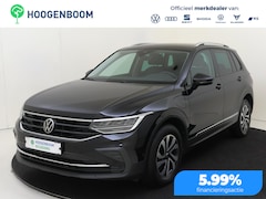 Volkswagen Tiguan - 1.4 TSI eHybrid Life | SoH 89% | Trekhaak | Parkeerassistent | Stoel- en stuurwielverwarmi