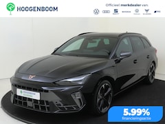 CUPRA Leon Sportstourer - 1.5 TSI e-Hybrid Business | SoH 100% | Trekhaak | Parkeerassistent | Kuipstoelen | Keyless