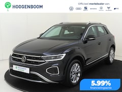 Volkswagen T-Roc - 1.0 TSI Style | Parkeerassistent | Digital cockpit Pro | CarPlay | LED Plus verlichting |