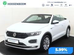 Volkswagen T-Roc Cabrio - 1.5 TSI R-Line | Keyless | Navigatie | Digital cockpit Pro | Adaptieve cruise control | LE