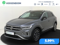 Volkswagen T-Roc - 1.5 TSI Style | Panoramadak | Trekhaak | Keyless | Digital cockpit Pro | Achteruitrijcamer