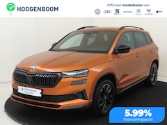 Skoda Karoq - 1.5 TSI ACT Sportline Business | Keyless | Stoelverwarming voor en achter | Achteruitrijca