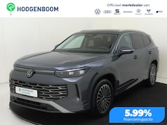 Volkswagen Tayron - 1.5 eHybrid Elegance | SoH 100% | Trekhaak | Parkeerassistent | 360 camera | Dodehoek dete