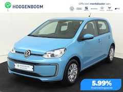 Volkswagen e-Up! - Style | Bluetooth | Airco | DAB ontvanger | Elektrische ramen voor |