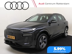 Audi Q6 e-tron - S edition performance 100 kWh | Luchtvering | 20 inch LM velgen | Elek. verstel. voorstoel