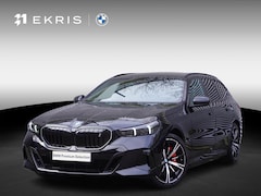 BMW i5 Touring - eDrive40 M Sportpakket Pro | Panoramadak elektrisch | Bowers & Wilkins Surround Sound Syst