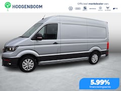 Volkswagen Crafter - Bedrijfswagens Highline L3H3 2.0 TDI 130 kW 177 pk 8 versn. Auto | BPM vrij | Middelhoog d