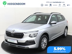 Skoda Kamiq - 1.0 TSI Selection | Cruise Control | Parkeersensoren achter | Bluetooth | Digital cockpit