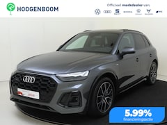 Audi Q5 - 55 TFSI e S edition Competition | SoH 87% | Panoramadak | Luchtvering | Trekhaak | LED mat