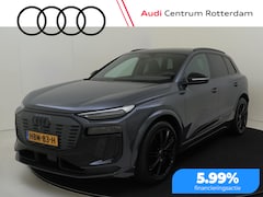Audi Q6 e-tron - S edition performance 100 kWh | Tech Pro | 21 inch LM velgen | Privacy glass | Luchtvering
