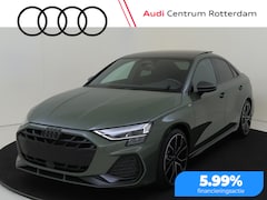 Audi A3 Limousine - 35 TFSI S-tronic S edition | Panoramadak | Carbon pakket | Verwarmbare voorstoelen | Optie