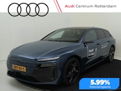 Audi A6 Avant e-tron - S edition performance 100 kWh | Panoramadak | B&O 3D sound | Privacy glas | Tour | Navigat