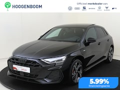 Audi A3 Sportback - 45 TFSI e S edition Competition | SoH 100% | Panoramadak | SONOS audio | Keyless | Sfeerve