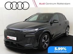 Audi Q6 e-tron - edition quattro 100 kWh | Panoramadak | Luchtvering | Warmtepomp | 360 camera | Head-up di