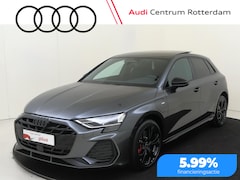 Audi A3 Sportback - 45 TFSI e S edition Competition | Panoramadak | SONOS audio | Keyless | Sfeerverlichting |