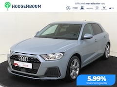Audi A1 Sportback - 30 TFSI Advanced edition | Stoelverwarming | CarPlay | Cruise control | Climate control |
